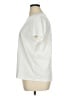 L.L.Bean Solid Ivory Short Sleeve T-Shirt Size 1X - photo 5