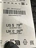 Zara Blue Jeans Size 12 - photo 9