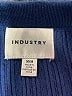 Industry Blue Short Sleeve Blouse Size M - photo 7