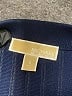 MICHAEL Michael Kors Stripes Blue Formal Skirt Size S - photo 4