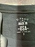 U-Trau Black Sweatshirt Size S - photo 7