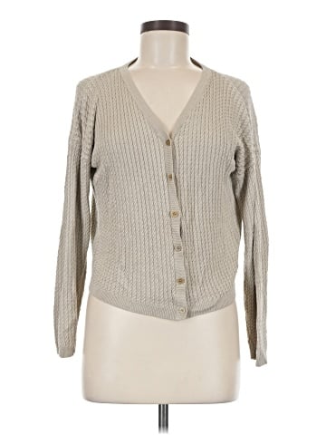 Linda Allard Ellen Tracy Cardigan (view 1)
