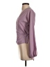 Wilfred 100% Polyester Purple Long Sleeve Blouse Size XS - photo 5