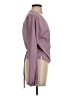Wilfred 100% Polyester Purple Long Sleeve Blouse Size XS - photo 4
