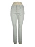 Universal Thread Solid Green Jeans Size 16 - photo 1