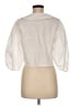 Zara Ivory 3/4 Sleeve Blouse Size M - photo 2
