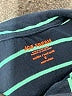 Joe Fresh Teal Short Sleeve Polo Size 5 - photo 3
