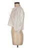 Zara Ivory 3/4 Sleeve Blouse Size M - photo 5