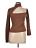 Pretty Lavish Brown Pullover Sweater Size L - photo 1