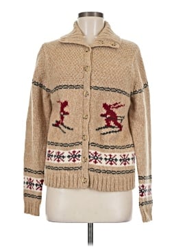 Eddie Bauer Wool Cardigan