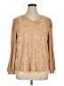 Chico's Tan Pullover Sweater Size XL (3) - photo 1