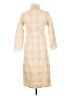 Unbranded Plaid Orange Casual Dress Size XL - photo 2