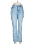 Good American Blue Jeans Size 27 waist - photo 1