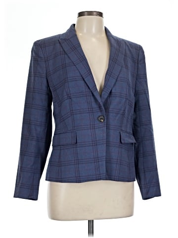 Ann Taylor Blazer (view 1)