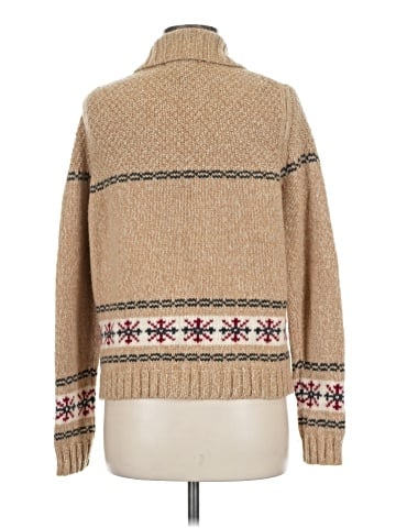 Eddie Bauer Wool Cardigan (view 2)