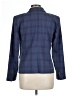 Ann Taylor Plaid Blue Blazer Size 10 (petite) - photo 2