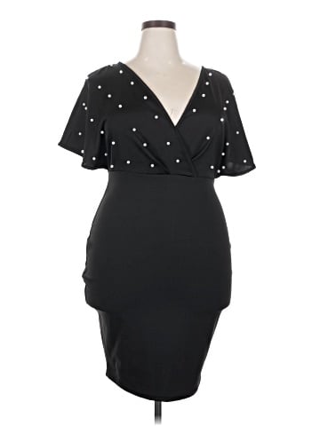 Shein Cocktail Dress (view 1)