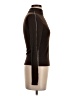 Commense Brown Long Sleeve Turtleneck Size S - photo 4