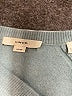 Vince. Solid Blue Wool Pullover Sweater Size XS - photo 7