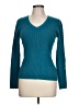 St. John's Bay Teal Pullover Sweater Size L - photo 1