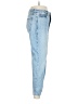 Good American Blue Jeans Size 27 waist - photo 4