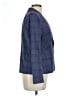 Ann Taylor Plaid Blue Blazer Size 10 (petite) - photo 4