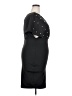 Shein Stars Black Cocktail Dress Size 2X - photo 4
