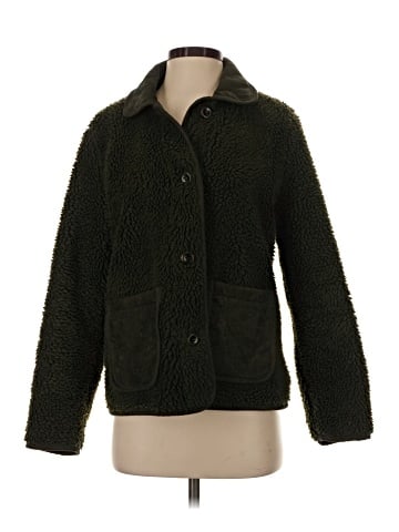 Alex Mill Faux Fur Jacket (view 1)