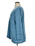 LOGO by Lori Goldstein Blue Pullover Sweater Size XL - photo 5