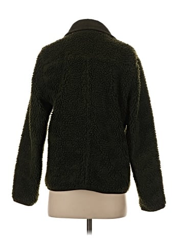 Alex Mill Faux Fur Jacket (view 2)