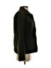 Alex Mill 100% Polyester Green Faux Fur Jacket Size S - photo 4