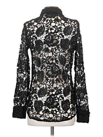 Nili Lotan Long Sleeve Top (view 2)