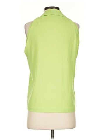 Diane von Furstenberg Sleeveless Blouse (view 2)