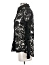 Nili Lotan 100% Polyester Black Long Sleeve Top Size S - photo 5