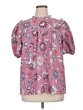 Ann Taylor Loft Short Sleeve Blouse