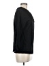 Unbranded Black Long Sleeve Blouse Size M (petite) - photo 4