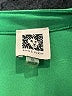 Anne Klein Green 3/4 Sleeve Blouse Size XL - photo 7