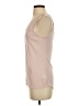 Express 100% Polyester Pink Sleeveless Blouse Size S - photo 5