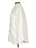 Easel Ivory 3/4 Sleeve Blouse Size S - photo 5