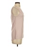 Express 100% Polyester Pink Sleeveless Blouse Size S - photo 4