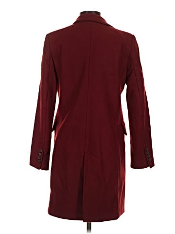 Zara Wool Coat (view 2)