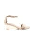 Ann Taylor Ivory Wedges Size 6 - photo 1