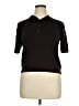 Uniqlo Black Brown Pullover Sweater Size XL - photo 1