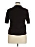 Uniqlo Black Brown Pullover Sweater Size XL - photo 2