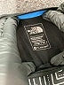The North Face 100% Polyester Black Active T-Shirt Size 5 - photo 3