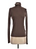 H&M Brown Long Sleeve Turtleneck Size S - photo 1