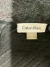 Calvin Klein Chevron-herringbone Black Cocktail Dress Size 4 - photo 7