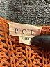 Pol Brown Pullover Sweater Size S - photo 7