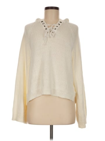 Ecote Pullover Sweater (view 1)