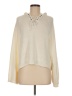 Ecote Ivory Pullover Sweater Size M - photo 1